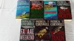 Patricia Cornwell 7 verschillende boeken, Ophalen of Verzenden, Gelezen, Patricia Cornwell, Nederland