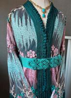 Marokkaanse Kaftan Meisje, Kleding | Dames, Jurken, Ophalen of Verzenden, Nieuw, Maat 38/40 (M), Onder de knie