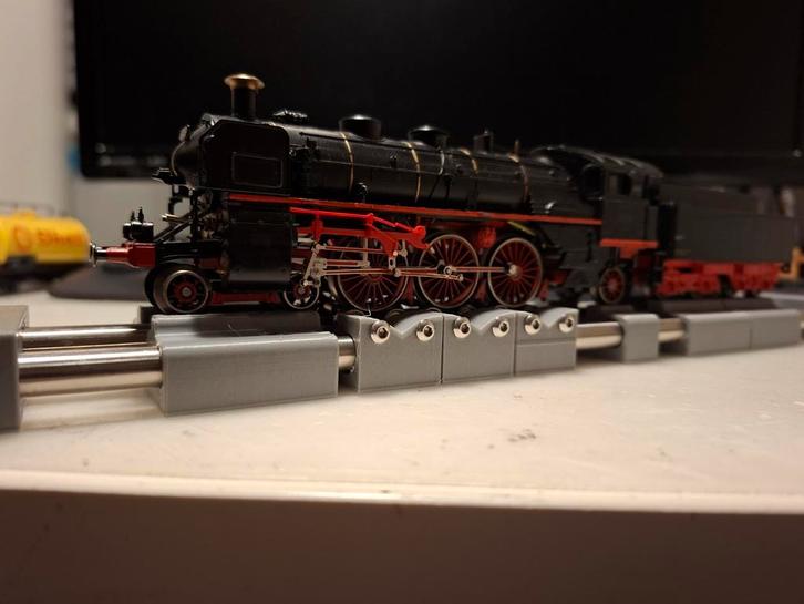 Marklin Trein Service & Digitalisatie - Drierailexperts, Hobby en Vrije tijd, Modeltreinen | H0, Wisselstroom, Märklin, Ophalen of Verzenden