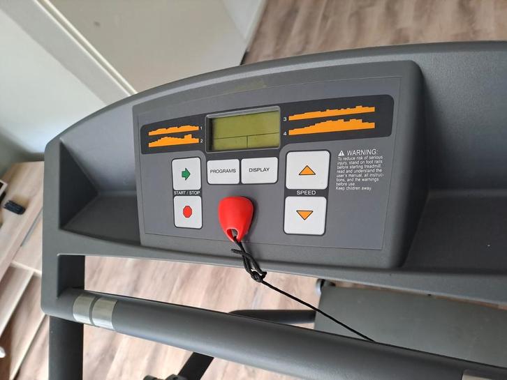 Weslo Cadence M5 Loopband -  let op heeft kortsluiting, Sport en Fitness, Fitnessapparatuur, Gebruikt, Loopband, Benen, Buik, Rug