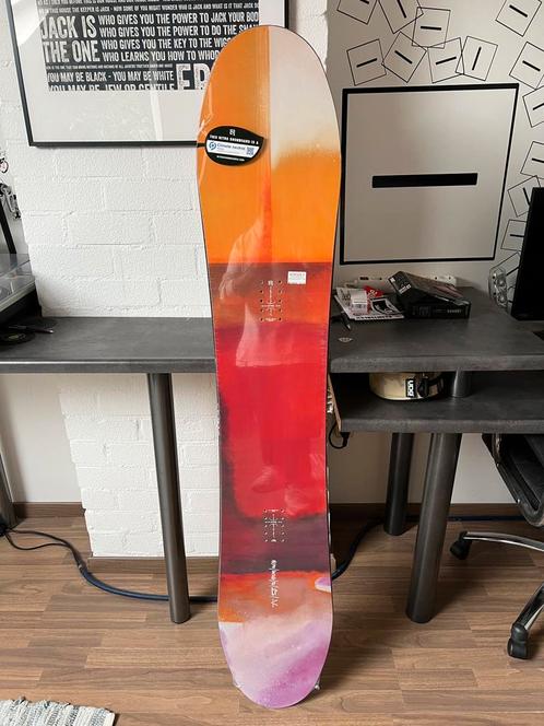 Nitro 156 snowboard nieuw, Sport en Fitness, Snowboarden, Nieuw, Board, Ophalen of Verzenden