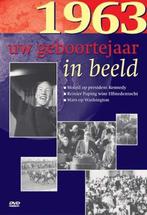 dvd van Geboortejaar in Beeld - 1963, Alle leeftijden, Verzenden, Zo goed als nieuw