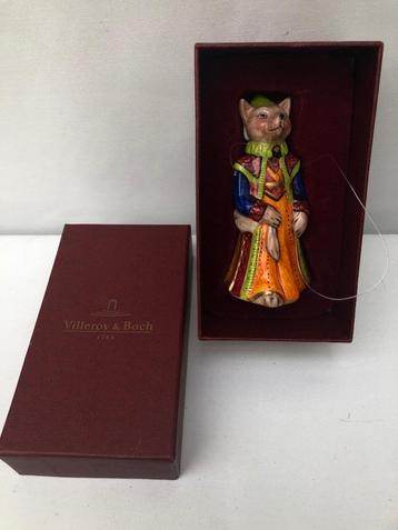 Villeroy & Boch - Tonya Ornament hanger kerst beschikbaar voor biedingen