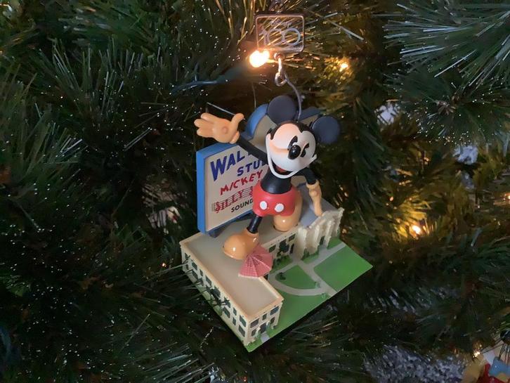 ****** Mickey Mouse ornament *******, Verzamelen, Disney, Ophalen of Verzenden