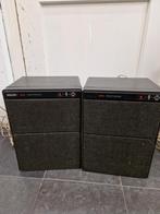 Philips 22RH544 luidsprekers - Goed werkend!, Audio, Tv en Foto, Luidsprekers, Philips, Gebruikt, Special Oldies, Koningstraat