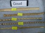 14 karaat 585 gouden armbanden de prijzen staan er bij >>>, Sieraden, Tassen en Uiterlijk, Armbanden, Verzenden, Zo goed als nieuw