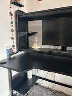Ikea Fredde Bureau - Nette Staat!, Huis en Inrichting, Bureaus, Ophalen, Gebruikt, Bureau