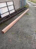 Douglas balk 15 x 15 x 510 cm, Doe-het-zelf en Verbouw, Hout en Planken, Ophalen, Gebruikt, 200 tot 250 cm, Steigerhout
