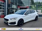 Cupra LEON 1.4 TSI DSG VZ E-HYBRID PANO-DAK/NAVI/ACC/PDC/STO, Gebruikt, Met garantie (alle), Leon, Wit