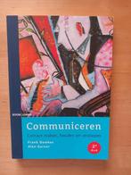 Studieboek Communiceren, Ophalen of Verzenden, Alpha, Zo goed als nieuw, HBO