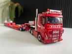 LAATSTE WSI Volvo Fh5 met dieplader Loonbedrijf van Etten, Ophalen of Verzenden, Nieuw, Bus of Vrachtwagen, Wsi
