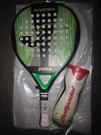 Joma padel racket plus Bullpadel ballen, Ophalen of Verzenden, Nieuw