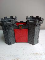 kasteel playmobiel inklapbaar, Ophalen of Verzenden, Zo goed als nieuw, Los playmobil