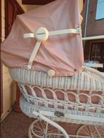 Rotan Knorr kinderwagen, Kinderen en Baby's, Babywiegjes en Ledikanten, Ophalen of Verzenden, Zo goed als nieuw, Wieg