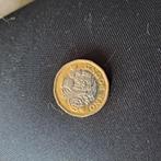 Munt  Engeland, Ophalen of Verzenden, Overige landen, 2 euro