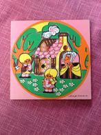 Depreux | Simplex Toys | Hans en Grietje | Vintage puzzel, Verzamelen, Ophalen of Verzenden, Gebruikt