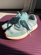Adidas schoenen, Sportschoenen, Ophalen of Verzenden, Zo goed als nieuw, Blauw