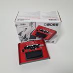 Boss VE-2 Vocal Harmonist Effectenpedaal, Ophalen of Verzenden, Gebruikt, Reverb