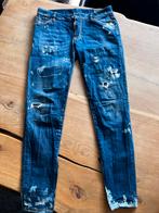 Dsquared jeans en Philip plein ( vrouwen), Kleding | Heren, Spijkerbroeken en Jeans, Blauw, Ophalen of Verzenden, W33 - W34 (confectie 48/50)