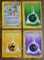Pokémon : Expeditie = Engels HP = In 1 koop = 4 kaarten, Hobby en Vrije tijd, Verzamelkaartspellen | Pokémon, Ophalen of Verzenden