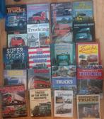 Verzameling 20 Trucks / Vrachtwagen boeken Opruiming Deel 1, Boeken, Auto's | Boeken, Gelezen, Ophalen of Verzenden