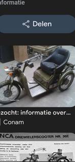 NOS Inca Stolwijk onderdelen gezocht, Ophalen of Verzenden, Nieuw