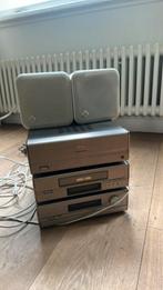 Denon set, Audio, Tv en Foto, Stereo-sets, Ophalen of Verzenden, Zo goed als nieuw, Denon