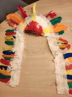 Kleurrijke Indianen Hoofdtooi, Ophalen of Verzenden