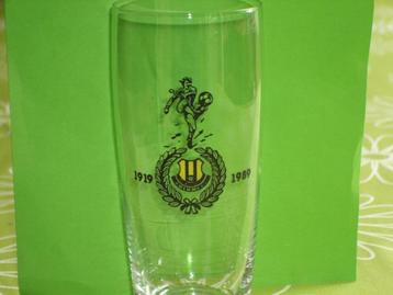 Glas A.V.V. Columbia 1919 - 1989 beschikbaar voor biedingen