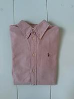 Ralph Lauren blouse roze maat S. ZGAN!, Kleding | Dames, Blouses en Tunieken, Maat 38/40 (M), Ophalen of Verzenden, Zo goed als nieuw