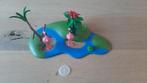 Playmobil flamingo's, Ophalen of Verzenden, Zo goed als nieuw, Los playmobil