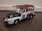 Ford civil defense truck 1954, Ophalen of Verzenden, Auto, Matchbox
