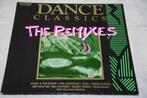 Dance Classics, The remixes LP Vinyl, Cd's en Dvd's, Vinyl | Verzamelalbums, Pop, Gebruikt, Ophalen of Verzenden, 12 inch