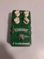 T C electronic corona chorus. Perfecte staat, Muziek en Instrumenten, Ophalen of Verzenden, Zo goed als nieuw, Chorus