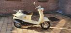 scooter minerva 50 cc, Fietsen en Brommers, Ophalen, Zo goed als nieuw, Maximaal 25 km/u, Benzine