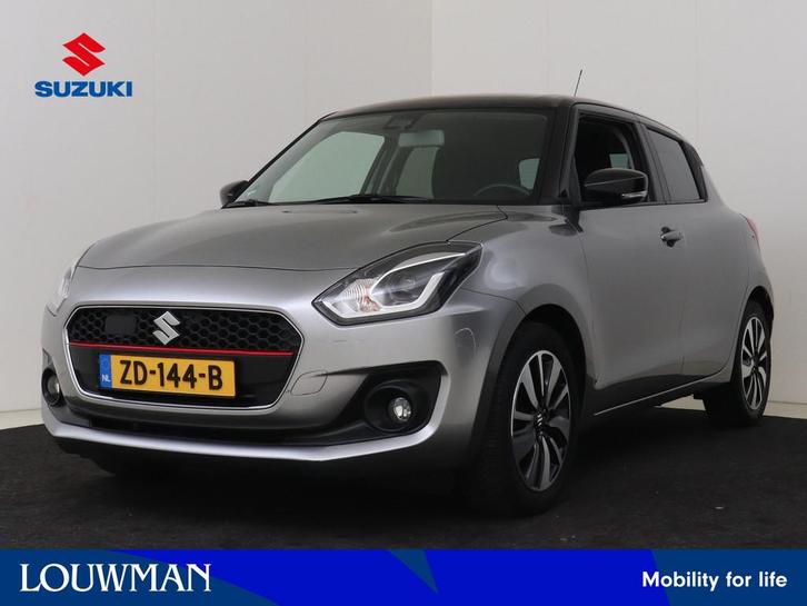 Suzuki Swift 1.2 Stijl I Navigatie I Climate Control I Cruis, Auto's, Suzuki, Bedrijf, Te koop, Swift, ABS, Achteruitrijcamera