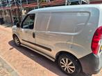 Fiat Doblo C 1.2 2010, Auto's, 21 km/l, Stof, Zwart, 4 cilinders