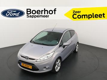 Ford Fiesta 1.6 Titanium | Clima | X-pack | Cruise | PDC ach beschikbaar voor biedingen