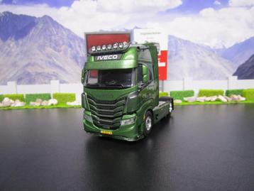 Wsi 04-2230 Premium Line, Iveco S-Way AS High MY2024 4x2 beschikbaar voor biedingen