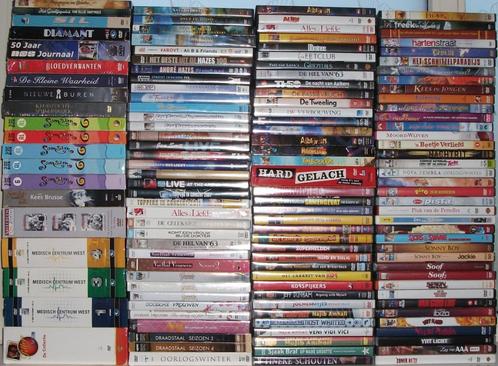 DVD Collectie *** NEDERLANDSTALIG *** Films, Series & Boxen, Cd's en Dvd's, Dvd's | Nederlandstalig, Zo goed als nieuw, Boxset