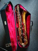 saxofoon, bariton, baritonsaxofoon, Ophalen, Gebruikt, Bariton, Met koffer
