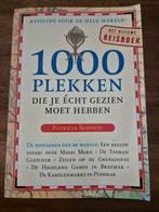 1000 plekken die je echt gezien moet hebben P. Schultz, Ophalen of Verzenden, Zo goed als nieuw, Europa