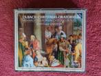 Bach Weihnachtsoratorium - Gardiner 2CD, Cd's en Dvd's, Gebruikt, Met libretto, Ophalen of Verzenden, Barok