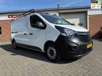 Opel Vivaro 1.6 CDTI L2H1 Sport 125 PK euro 6 camera airco c, Voorwielaandrijving, 125 pk, Gebruikt, Euro 6