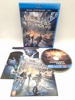 the darkest hour blu-ray + DvD, Ophalen of Verzenden, Zo goed als nieuw, Actie
