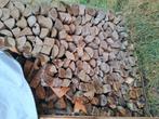 Partijtje 1e klas gedroogd gekloofd openhaarthout, Minder dan 3 m³, Ophalen of Verzenden
