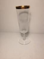 24 antieke glazen 4x 6 verschillende, Ophalen