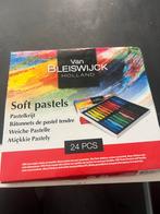 Pastel Krijtjes Van Bleiswijck - 23 stuks, Ophalen of Verzenden, Zo goed als nieuw, Overige typen