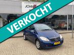 Mercedes-Benz A-klasse 160 BlueEFFICIENCY Business Class, Voorwielaandrijving, Euro 5, Blauw, Traction-control