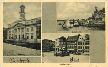 (300-469-013) Dordrecht beschikbaar voor biedingen